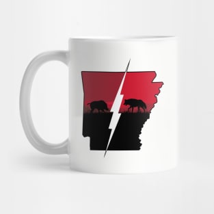 Meeting of Legends Mug